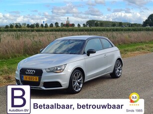 Audi A1 1.4 TFSI Ambition Pro Line Leuke Auto! Goed