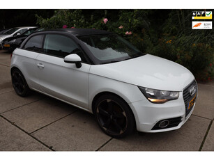 Audi A1 1.4 TFSI Attraction Pro Line Business / KETTING HOORBAAR / Navi / Elek Pakket / Cruise Control