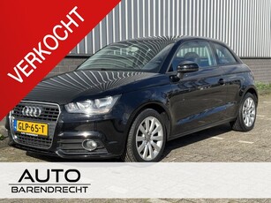 Audi A1 1.4 TFSI S edition Automaat Panoramadak