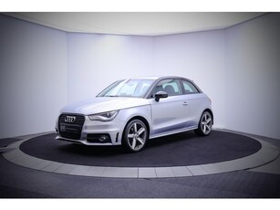 Audi A1 1.4TFSI S-Tr. S-Line Exterieur