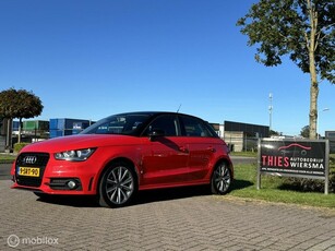 Audi A1 s-line 1.2 TFSI Pro Line S cruise/bluetooth/navi