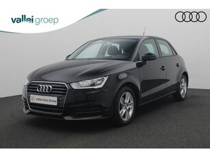 Audi A1 Sportback 1.0 TFSI 95PK Parkeersensoren achter