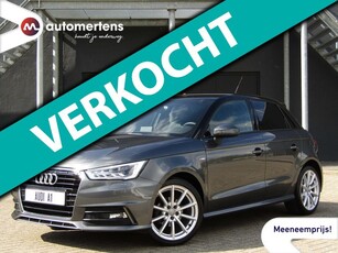 Audi A1 SPORTBACK 1.0 TFSI 95PK S LINE * BLUETOOTH *