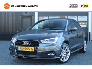 Audi A1 Sportback 1.0 TFSI 96Pk Sport S line 3x S-Line