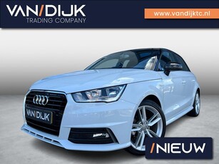 Audi A1 Sportback 1.0 TFSI Adrenalin 5-Deurs ?S-Line