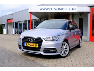 Audi A1 Sportback 1.0 TFSI Adrenalin 5-drs NaviAircoLMV