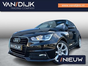 Audi A1 Sportback 1.0 TFSI Adrenalin ?Automaat ?S-Line