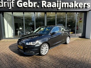 Audi A1 Sportback 1.0 TFSI Adrenalin *S Line* Airco*