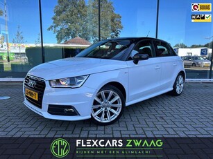 Audi A1 Sportback 1.0 TFSI Adrenalin S Line - Cruise -