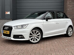 Audi A1 Sportback 1.0 TFSI Adrenalin S-LINE NAVI