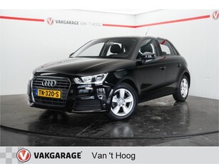 Audi A1 Sportback 1.0 TFSI Advance Automaat Stoelverwarming