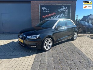 Audi A1 Sportback 1.0 TFSI S Line*Navi*Leder*Cruise