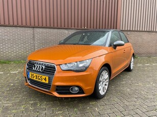 Audi A1 Sportback 1.2 TFSI S-line 5drs. Airco Cruise Navi