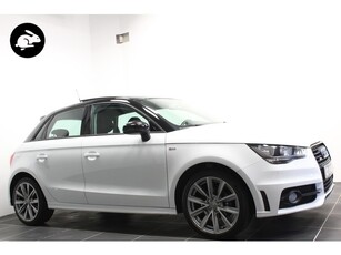 Audi A1 Sportback 1.2 TFSI S-Line/Pano