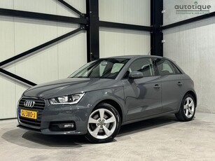 Audi A1 Sportback 1.4 TFSI CoD Sport Pro Line navi