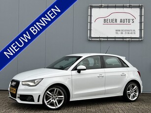 Audi A1 Sportback 1.4 TFSI Pro Line S Automaat