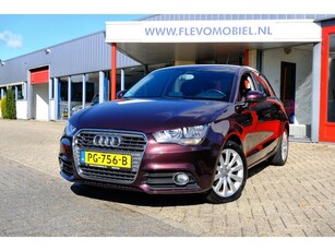 Audi A1 Sportback 1.6 TDI Pro Line S 5-drs NaviAircoLMV