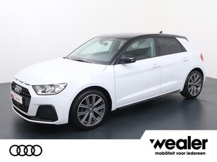 Audi A1 Sportback 25 TFSI epic 95 PK Navigatiesysteen