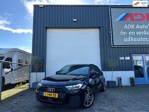 Audi A1 Sportback 25 TFSI epic NAVI/LED/STOELVERW/CRUISE/PDC