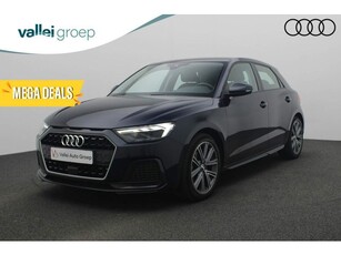 Audi A1 Sportback 30 TFSI 116PK epic Full LED Navi 17