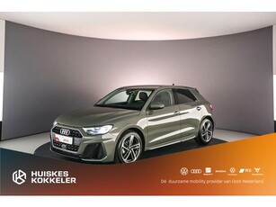 Audi A1 Sportback 30 TFSI S edition LED Keyless