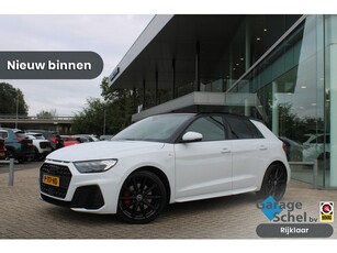 Audi A1 Sportback 30 TFSI S line 110pk - Navi - LED - Bi