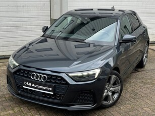 Audi A1 Sportback 30 TFSI S Line Virtual/Led/Pre