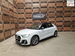 Audi A1 Sportback 35 TFSI S Line Navigatie Clima Cruise