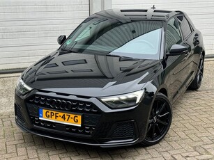 Audi A1 Sportback 35 TFSI S Line Pre