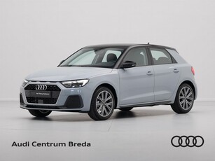 Audi A1 Sportback Advanced edition