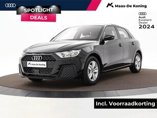 Audi A1 Sportback Pro Line 25 TFSI 70 kW / 95 pk Sportback