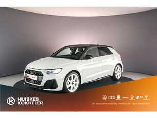 Audi A1 Sportback S Edition 30 TFSI 110pk Sonos Leder