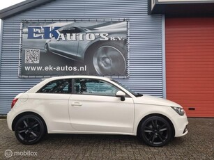 Audi A1 TFSI Competition One1. ECC, Stoel.verw, PDC, 17inch