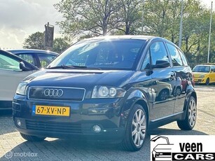 Audi A2 1.6 FSI ((Zeer nette auto, APK tot 10-2025))