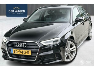 Audi A3 1.0 TFSI Sport S Line Edition 3x SLine ACC