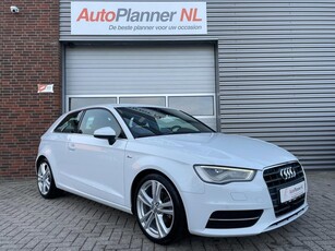 Audi A3 1.4 TFSI! 2X S-line! Clima! Cruise! Keyless! Navi!