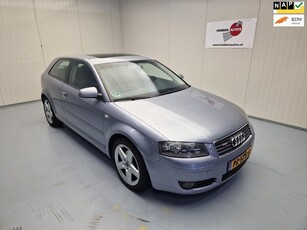 Audi A3 2.0 FSI Ambiente Airco Ecc Schuifdak Alu Velgen