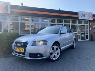 Audi A3 2.0 FSI Attraction S-Line!Onderhoud boekjes!