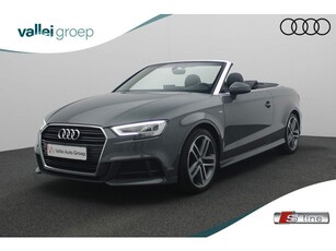 Audi A3 Cabriolet 1.4 TFSI 116PK S-tronic Sport S Line