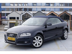 Audi A3 Cabriolet 1.6 Attraction Pro Line NL AUTO 2e EIG