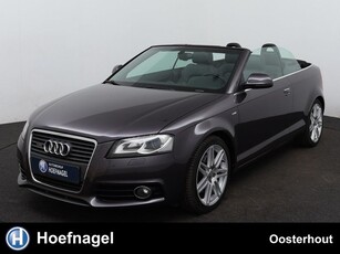 Audi A3 Cabriolet 2.0 TFSI Ambition Pro Line S-Line