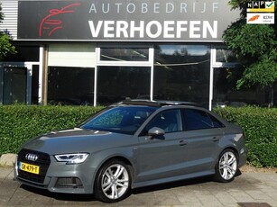 Audi A3 Limousine 1.0 TFSI Sport - 3X S Line- AUTOMAAT -