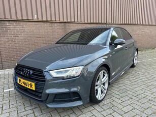 Audi A3 Limousine 1.0 TFSI Sport S Line Nardo Grey