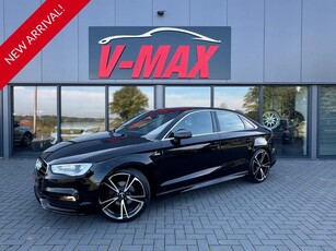 Audi A3 Limousine 1.4 TFSI CoD S-Tronic 3x S-Line Navi