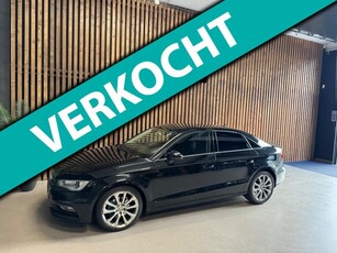 Audi A3 Limousine 1.6 TDI Ambition Pro Line Plus [bj 2015]