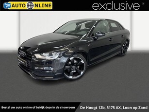 Audi A3 Limousine 2.0 TDI Ambition Pro Line S?S-Line?Leder