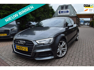 Audi A3 Limousine 30 TFSI 116PK Sport S Line Edition AUTOM/CRUISE/NAVI/AIRCO-ECC/XENON LED/TREKH/NL-AUTO/PDC/BLUETOOTH/LMW 18