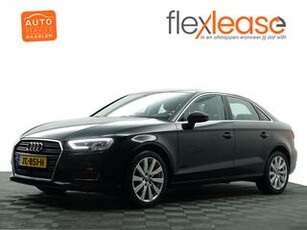 Audi A3 Limousine 30 TFSI Pro Line S Aut- Virtual Cockpit, Ada Cruise, Xenon Led, Keyless, Park Assist, Sfeerverlichting