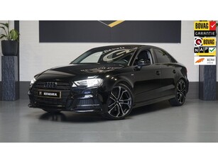 Audi A3 Limousine 35 TDI S-Line AUTOMAAT-AIRCO-BLACK