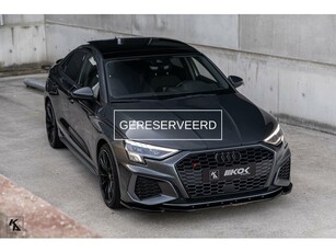 Audi A3 Limousine 35 TFSI 2020 Daytonagrijs S3 Maxton